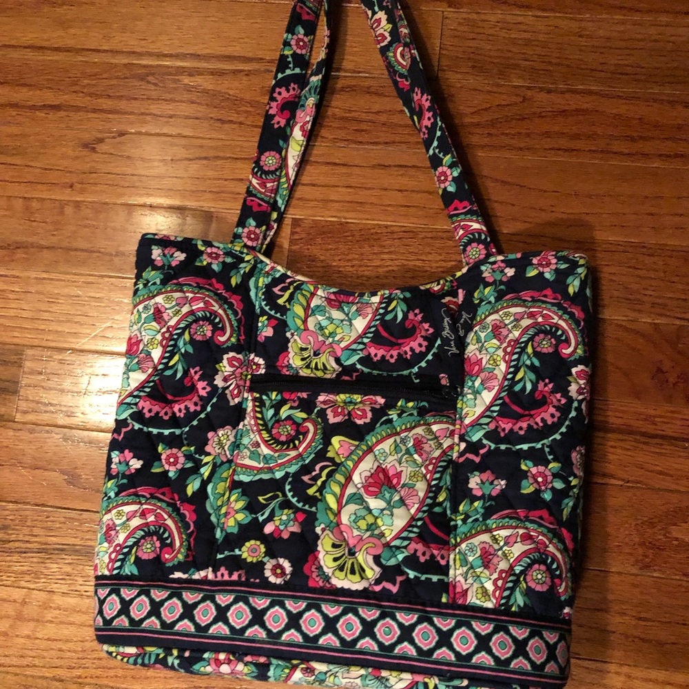 Vera Bradley Bucket Tote